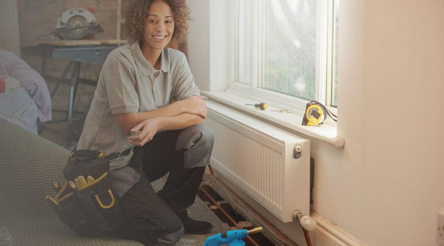 Professional industrial roofing company in Menno, SD